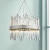Dallas 20" Wide Chrome And Crystal Chandelier -Lighting Sales Shop dallas 20 inch wide chrome and crystal chandelier 39v01cropped