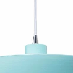 Dish 12" Wide Reflecting Pool Ceramic Drum Mini Pendant Light -Lighting Sales Shop dish 12 inch wide reflecting pool ceramic drum mini pendant light 99d13views2