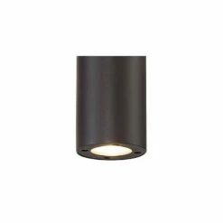 DweLED Caliber 10" High Bronze LED Outdoor Pendant Light -Lighting Sales Shop dweled caliber 10 inch high bronze led outdoor pendant light 76k04views1