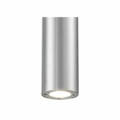 DweLED Caliber 10" High Brushed Aluminum LED Outdoor Pendant -Lighting Sales Shop dweled caliber 10 inch high brushed aluminum led outdoor pendant 74e32views1