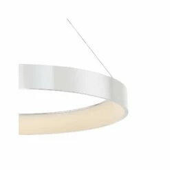 DweLED Corso 43" Wide Brushed Aluminum LED Pendant Light -Lighting Sales Shop dweled corso 43 inch wide brushed aluminum led pendant light 39j92views1