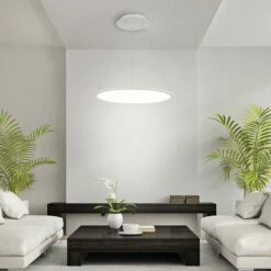 DweLED Illusion 35" Wide Titanium LED Pendant Light 11 DweLED Illusion 35" Wide Titanium LED Pendant Light -Lighting Sales Shop dweled illusion 35 inch wide titanium led pendant light 39h56views3