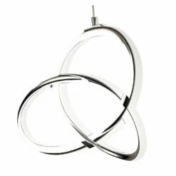 DweLED Vornado 7 1/2" Wide Chrome LED Mini Pendant -Lighting Sales Shop dweled vornado 7 and one half inch wide chrome led mini pendant 72g90views1