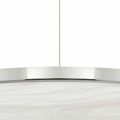 Eastport 36" Wide Polished Nickel LED Pendant Light 7 Eastport 36" Wide Polished Nickel LED Pendant Light -Lighting Sales Shop eastport 36 inch wide polished nickel led pendant light 964x0views2