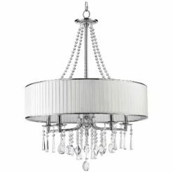 Golden Lighting Echelon 26 1/4" Wide Chrome And Crystal Shaded Chandelier 10 Golden Lighting Echelon 26 1/4" Wide Chrome And Crystal Shaded Chandelier -Lighting Sales Shop echelon 26 and one quarter inch wide chrome and crystal shaded chandelier 33r57views2