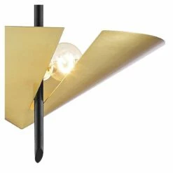 EEquilibrium 2-Light Black Pendant Light With Aged Brass -Lighting Sales Shop eequilibrium 2 light black pendant light with aged brass 84t67views1