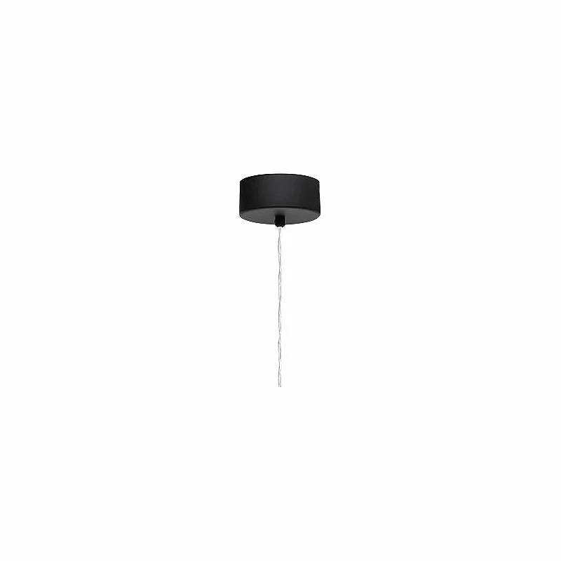 Eglo Alpicella 15 3/4" Wide Matte Black LED Pendant Light 6 Eglo Alpicella 15 3/4" Wide Matte Black LED Pendant Light - Image 4
