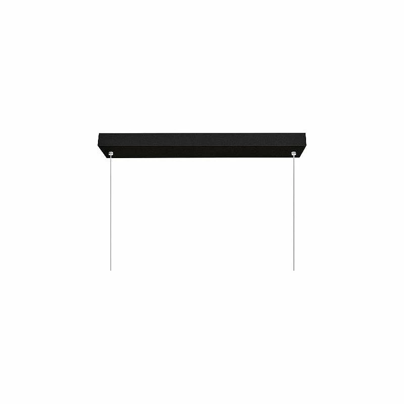 Eglo Climene 4" Wide Matte Black Modern LED Pendant Light 6 Eglo Climene 4" Wide Matte Black Modern LED Pendant Light - Image 4