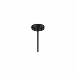 Eglo Corrietes 16" Wide Matte Black Modern Geometric Pendant Light -Lighting Sales Shop eglo corrietes 16 inch wide matte black modern geometric pendant light 85p87views2