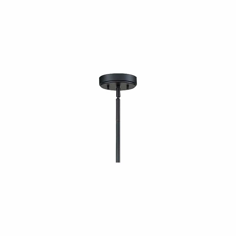 Eglo Corrietes 17 1/2" Wide Matte Black Modern Geometric Pendant Light 6 Eglo Corrietes 17 1/2" Wide Matte Black Modern Geometric Pendant Light - Image 4