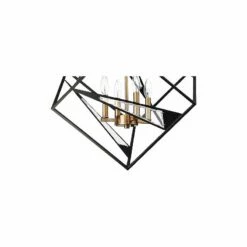 Eglo Corrietes 23" Wide Matte Black Modern Geometric Pendant Light 8 Eglo Corrietes 23" Wide Matte Black Modern Geometric Pendant Light -Lighting Sales Shop eglo corrietes 23 inch wide matte black modern geometric pendant light 85p80views1