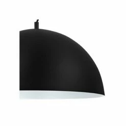 Eglo Rafaelino 21" Wide Black And White Pendant Light 7 Eglo Rafaelino 21" Wide Black And White Pendant Light -Lighting Sales Shop eglo rafaelino 21 inch wide black and white pendant light 92a89views1