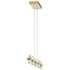 Elan Arabella Gold 36 1/2" Wide LED Kitchen Island Light Pendant 8 Elan Arabella Gold 36 1/2" Wide LED Kitchen Island Light Pendant -Lighting Sales Shop elan arabella gold 36 and one half inch wide led kitchen island light pendant 74x70views1