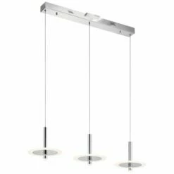 Elan Discs 41 1/4"W Polished Nickel LED Multi Light Pendant 10 Elan Discs 41 1/4"W Polished Nickel LED Multi Light Pendant -Lighting Sales Shop elan discs 41 and one quarter inchw polished nickel led multi light pendant 69e83views2
