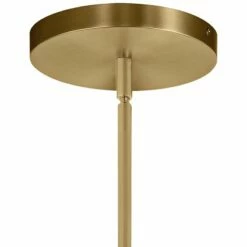 Elan Everest 32" Wide Champagne Gold 8-Light LED Chandelier -Lighting Sales Shop elan everest 32 inch wide champagne gold 8 light led chandelier 69f27views2