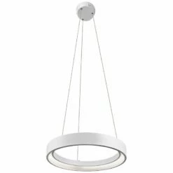Elan Fornello 17 3/4" Wide Dimmable LED White Pendant Light 7 Elan Fornello 17 3/4" Wide Dimmable LED White Pendant Light -Lighting Sales Shop elan fornello 17 and three quarter inch wide dimmable led white pendant light 5r371views1