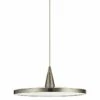 Elan Jeno™ 9" Wide Brushed Nickel LED Mini Pendant -Lighting Sales Shop elan jeno trade 9 inch wide brushed nickel led mini pendant 19t78