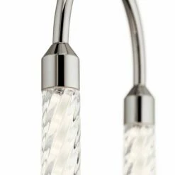 Elan Kiaan 9 1/4" Wide Polished Nickel LED Mini Pendant -Lighting Sales Shop elan kiaan 9 and one quarter inch wide polished nickel led mini pendant 69f04views1