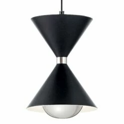 Elan Kordan 6 1/2" Wide Matte Black LED Mini Pendant 8 Elan Kordan 6 1/2" Wide Matte Black LED Mini Pendant -Lighting Sales Shop elan kordan 6 and one half inch wide matte black led mini pendant 69e71views1