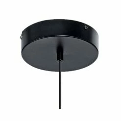 Elan Kordan 6 1/2" Wide Matte Black LED Mini Pendant 9 Elan Kordan 6 1/2" Wide Matte Black LED Mini Pendant -Lighting Sales Shop elan kordan 6 and one half inch wide matte black led mini pendant 69e71views2