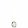 Elan Lavinia 3 1/2" Wide Chrome Finish LED Mini-Pendant -Lighting Sales Shop elan lavinia 3 and one half inch wide chrome finish led mini pendant 6n227
