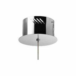 Elan Lavinia 3 1/2" Wide Chrome Finish LED Mini-Pendant -Lighting Sales Shop elan lavinia 3 and one half inch wide chrome finish led mini pendant 6n227views2