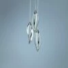 Elan Meridian 28 3/4" Wide Chrome Head Cluster Pendant -Lighting Sales Shop elan meridian 28 and three quarter inch wide chrome head cluster pendant 6n275cropped