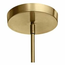 Elan Pills 3 1/4" Wide Champagne Gold LED Mini Pendant -Lighting Sales Shop elan pills 3 and one quarter inch wide champagne gold led mini pendant 69f21views2