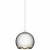 Elan Rendo 11 3/4" Wide LED Chrome Mini Pendant Light
