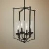 Elyton 15" Wide Downtown Bronze 4-Light Pendant -Lighting Sales Shop elyton 15 inch wide downtown bronze 4 light pendant 58j32cropped