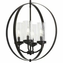 Elyton 20" Wide Downtown Bronze 4-Light Pendant -Lighting Sales Shop elyton 20 inch wide downtown bronze 4 light pendant 58j31views1