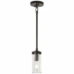 Elyton 3 1/4" Wide Downtown Bronze Mini Pendant -Lighting Sales Shop elyton 3 and one quarter inch wide downtown bronze mini pendant 58j29