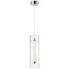 ET2 Centrum 17 3/4"H Polished Chrome LED Mini Pendant Light -Lighting Sales Shop et2 centrum 17 and three quarter inchh polished chrome led mini pendant light 82t29