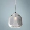 ET2 Deuce 6 3/4" Wide Smoke Glass LED Mini Pendant Light -Lighting Sales Shop et2 deuce 6 and three quarter inch wide smoke glass led mini pendant light 76w47cropped