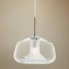 ET2 Deuce 7 3/4" Wide Clear Glass LED Mini Pendant Light -Lighting Sales Shop et2 deuce 7 and three quarter inch wide clear glass led mini pendant light 76w46cropped