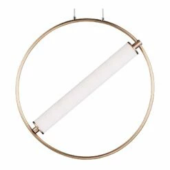 ET2 Flare 17 3/4" Wide Black And Soft Gold LED Pendant Light -Lighting Sales Shop et2 flare 17 and three quarter inch wide black and soft gold led pendant light 59h58views1