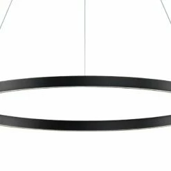 ET2 Groove 31 1/4" Wide Black LED Ring Pendant Light 8 ET2 Groove 31 1/4" Wide Black LED Ring Pendant Light -Lighting Sales Shop et2 groove 31 and one quarter inch wide black led ring pendant light 92m43views2