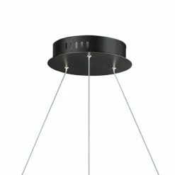 ET2 Groove 31 1/4" Wide Black LED Ring Pendant Light 9 ET2 Groove 31 1/4" Wide Black LED Ring Pendant Light -Lighting Sales Shop et2 groove 31 and one quarter inch wide black led ring pendant light 92m43views3