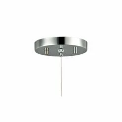 ET2 Kem 2 3/4" Wide Polished Chrome Mini Pendant -Lighting Sales Shop et2 kem 2 and three quarter inch wide polished chrome mini pendant 47k61views2