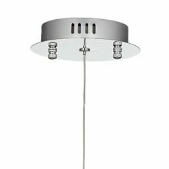 ET2 Orb 4 1/2" Wide Clear Bubble Glass Mini Pendant -Lighting Sales Shop et2 orb 4 and one half inch wide clear bubble glass mini pendant v1434views2