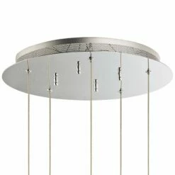ET2 Orb II 15 1/2"W Chrome 5-Light LED Multi Light Pendant 7 ET2 Orb II 15 1/2"W Chrome 5-Light LED Multi Light Pendant -Lighting Sales Shop et2 orb ii 15 and one half inchw chrome 5 light led multi light pendant 47k72views2