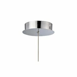 ET2 Orb II 3.4" Wide Polished Chrome LED Mini Pendant -Lighting Sales Shop et2 orb ii 3 4 inch wide polished chrome led mini pendant 47k79views2