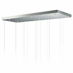 ET2 Rinkle 14 1/4" Wide Polished Chrome 3-Light LED Pendant 9 ET2 Rinkle 14 1/4" Wide Polished Chrome 3-Light LED Pendant -Lighting Sales Shop et2 rinkle 14 and one quarter inch wide polished chrome 3 light led pendant 76m59views2