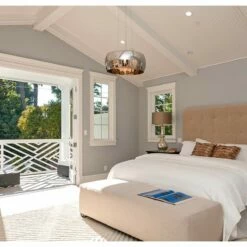 ET2 Sense 19 3/4" Wide Polished Chrome Pendant Light -Lighting Sales Shop et2 sense 19 and three quarter inch wide polished chrome pendant light p0730views2