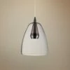 ET2 Sven 8" Wide Black And Coffee LED Mini Pendant -Lighting Sales Shop et2 sven 8 inch wide black and coffee led mini pendant 59j35cropped