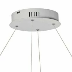 ET2 Twisted 36.75"" Wide Modern LED Pendant Chandelier -Lighting Sales Shop et2 twisted 36 75 inch inch wide modern led pendant chandelier 47m71views2