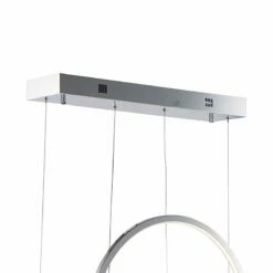 ET2 Union 46 3/4"W 5-Light Multi-Plated LED Island Pendant -Lighting Sales Shop et2 union 46 and three quarter inchw 5 light multi plated led island pendant 97h32views3