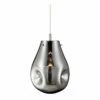 Eurofase Benalto 8" Wide Pearlized Chrome Mini Pendant 2 Eurofase Benalto 8" Wide Pearlized Chrome Mini Pendant -Lighting Sales Shop eurofase benalto 8 inch wide pearlized chrome mini pendant 47m90