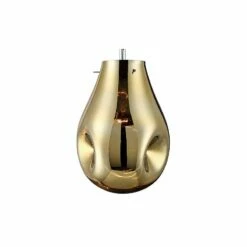 Eurofase Benalto 8" Wide Pearlized Gold Mini Pendant -Lighting Sales Shop eurofase benalto 8 inch wide pearlized gold mini pendant 47m92views1