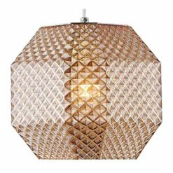 Eurofase Catalda 9" Wide Amber Glass Mini Pendant -Lighting Sales Shop eurofase catalda 9 inch wide amber glass mini pendant 47p06views1